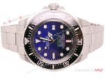 NEW UPGRADED Swiss Rolex Deepsea D-Blue 44mm Swiss ETA2836 Movement Watch - Noob V7